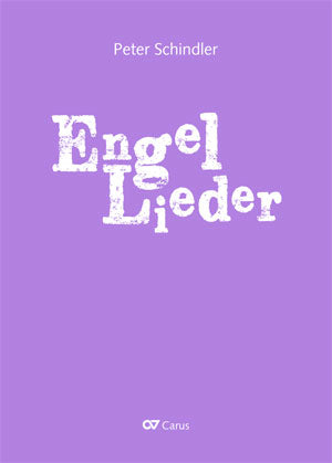 Engel-Lieder (Full score)