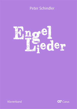 Engel-Lieder (solo voice, piano and melody instrument)