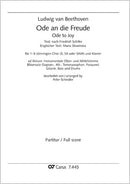 Ode an die Freude (Score)