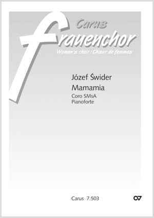 Mamamia [score]