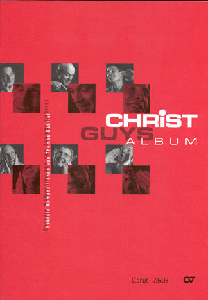Das Christ Guys-Album