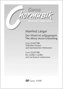 Der Mond ist aufgegangen