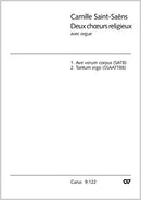 Ave verum corpus, Tantum ergo