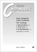 Nacht und Träume, Am Tage Allerseelen