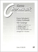 Rastlose Liebe, An den Mond