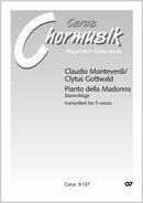 Pianto della Madonna