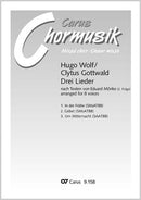 Drei Lieder