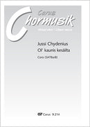 Ol' kaunis kesäilta