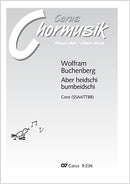 Aber heidschi bumbeidschi