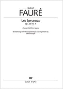 Les berceaux, op. 23, 1