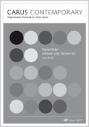 Verbum caro factum est