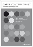 The peace meditation