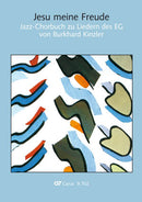 Jazz-Chorbuch: Jesu meine Freude