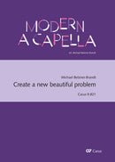 Create a new beautiful problem