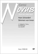2. Waldgeister: Thema, Durchführung I