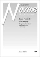 Ave Maria, op. 110 (Score)