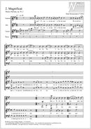 Magnificat, op. 59, 2