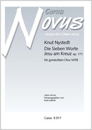 Die Sieben Worte Jesu am Kreuz, op. 171
