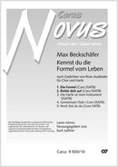 Kennst du die Formel, Teil I