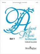 Advent music for manuals, set 1