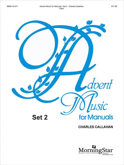 Advent music for manuals, set 2