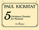 Five Christmas Chorales for Manuals