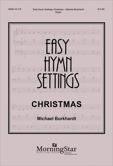 Easy Hymn Settings: Christmas