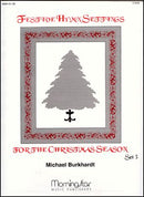 Festive Hymn Settings, Set 3