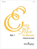 Easter music for manuals, set 1
