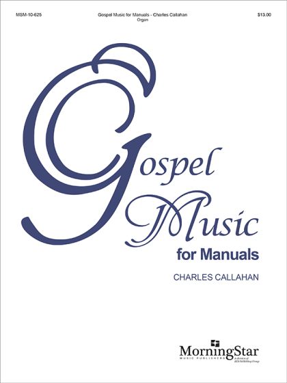 Gospel music for manuals