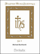 Festive Hymn Settings, Set 4