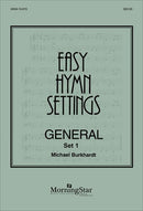 Easy Hymn Settings: General Set 1