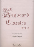 Keyboard Classics, Set 2