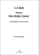 Vom Reiche Gottes. Oratorium [libretto]