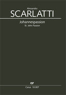 Johannes-Passion (Score)