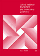 Die Weihnachtsgeschichte (Score)