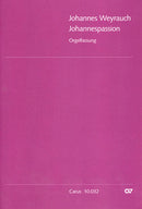 Kleine Passion nach Johannes (Score)