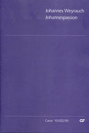 Johannes-Passion (Score)