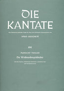 Die Weihnachtsgeschichte (Score)