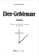 Eden-Gethsemane (Score)