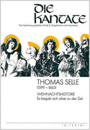 Weihnachtshistorie "Es begab sich" (Score)