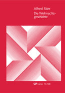 Die Weihnachtsgeschichte (Score)