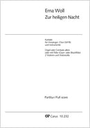 Zur heiligen Nacht (Score)