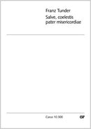 Salve, coelestis pater misericordiae (Score)