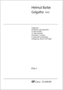 Golgatha [chorus 1 score]