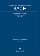 Markus-Passion, BWV 247 (Score)