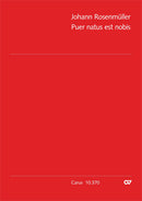 Puer natus est nobis (Score)