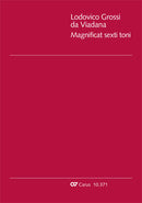 Magnificat sexti toni (Score)