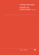 Kantate auf Christi Geburt, Opus 48 (Score)
