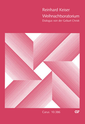 Dialogus von der Geburt Christi (Score)